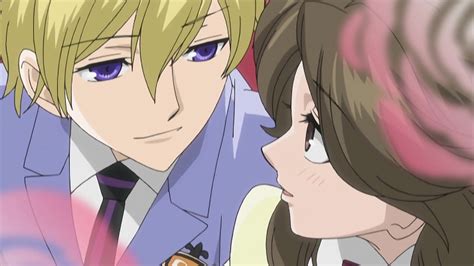 Ouran High School Host Club (English Dub) Honey's Three Bitter .